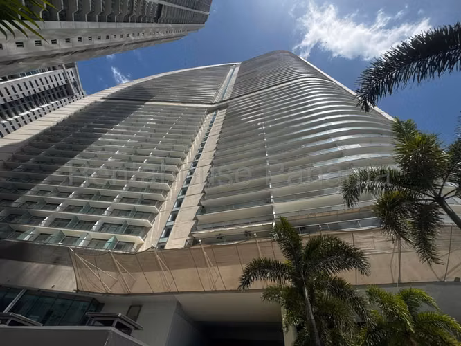 Venta Apartamento Amoblado 1 Recámara 102 m² Vista al Mar Punta Pacífica - ALYC 26-6007