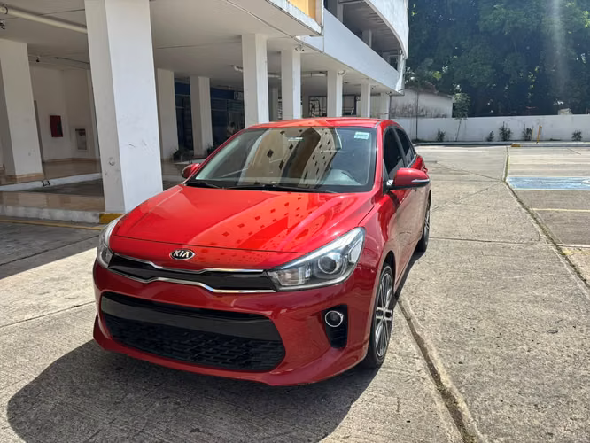 KIA RIO 2019