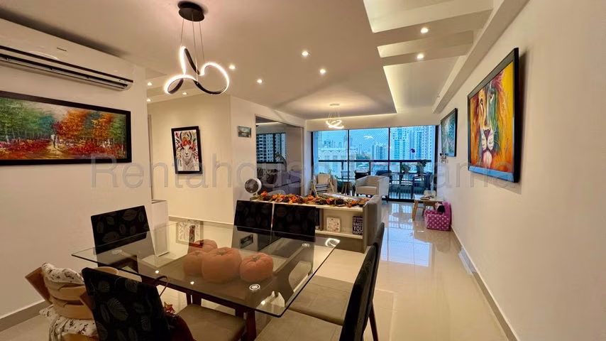 Venta apartamento en Balboa By, Bella Vista IH27-2781 - Imagen 1