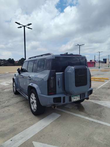 JETOUR T2 2025 EN PERFECTO ESTADO.. INSPECCIÓN RECIÉNTE CDA (OJITO CON ESO)  - Imagen 7
