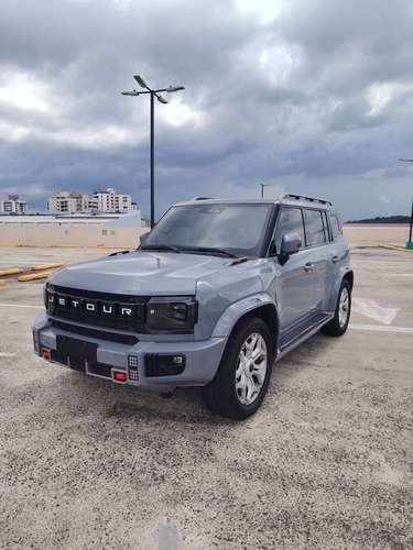 JETOUR T2 2025 EN PERFECTO ESTADO.. INSPECCIÓN RECIÉNTE CDA (OJITO CON ESO) 