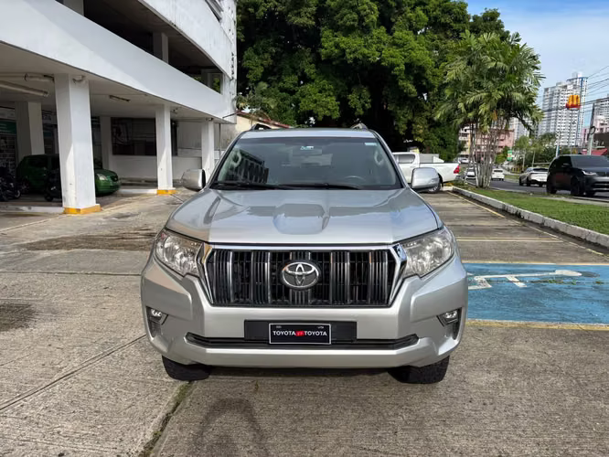 TOYOTA LANDCRUISER PRADO 2018 AUTOMATICO - Imagen 2