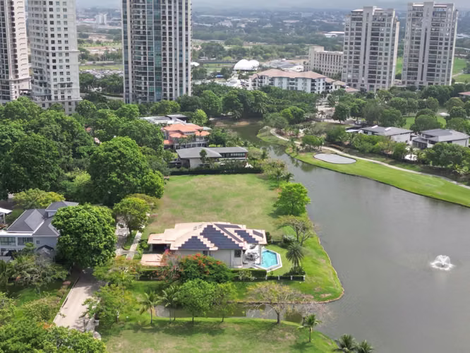 Venta de Terreno en Santa María, Island Estates, 1,770m² - Imagen 6