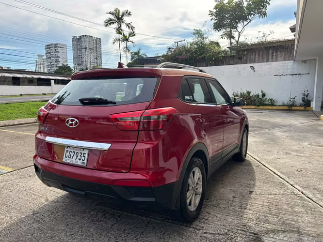 HYUNDAI CRETA 2017 AUTOMATICO - Imagen 5