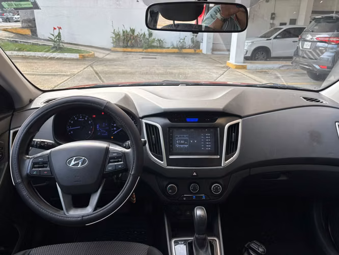 HYUNDAI CRETA 2017 AUTOMATICO - Imagen 6