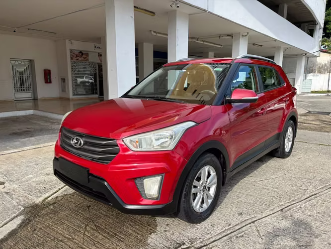 HYUNDAI CRETA 2017 AUTOMATICO - Imagen 3