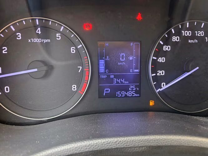 HYUNDAI CRETA 2017 AUTOMATICO - Imagen 8