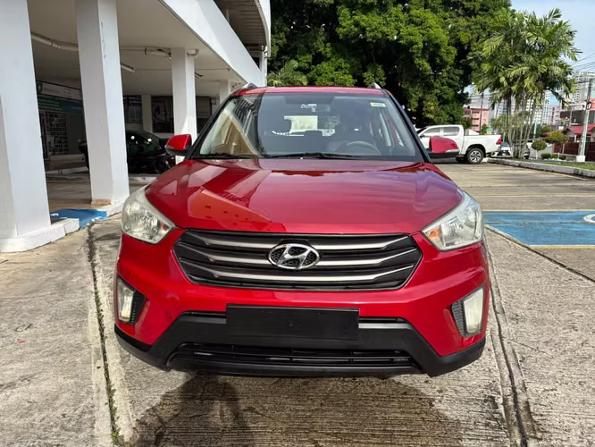 HYUNDAI CRETA 2017 AUTOMATICO - Imagen 2