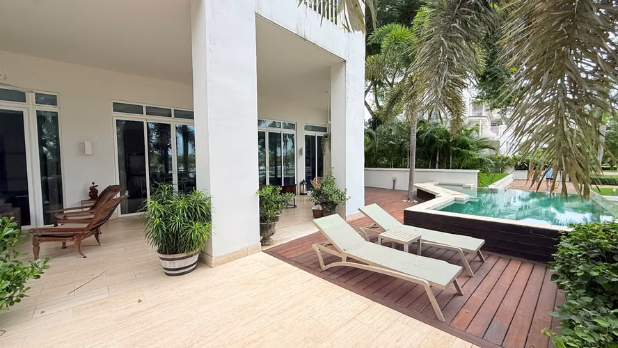 Marina Village con piscina - Buenaventura - alquiler o venta - Imagen 11