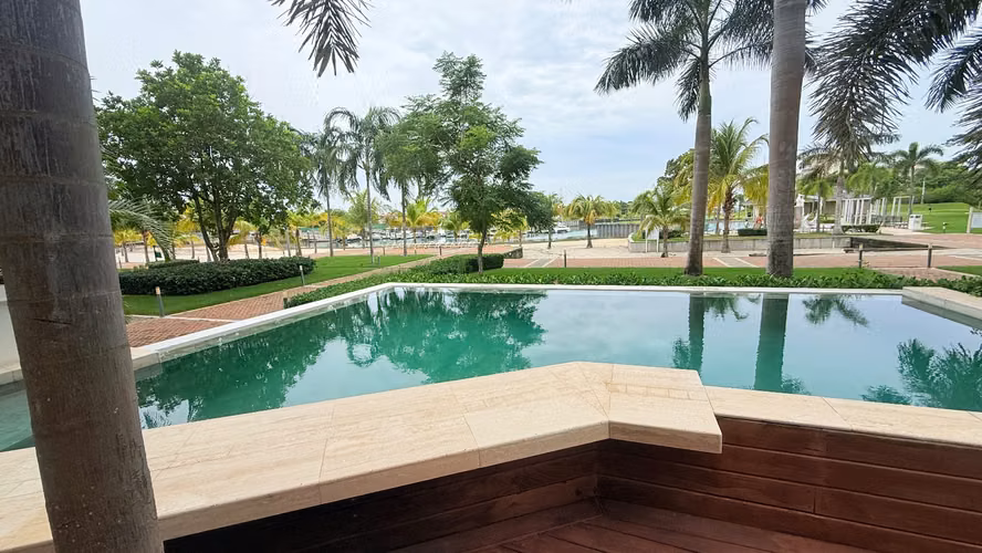Marina Village con piscina - Buenaventura - alquiler o venta - Imagen 6