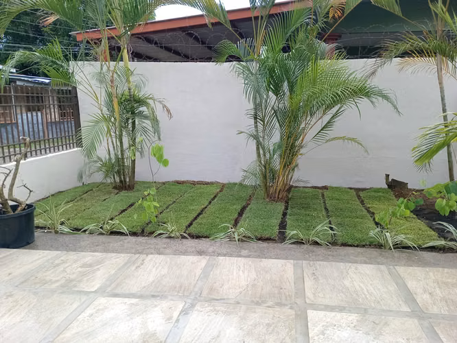 Se alquila casa Área exclusiva David cerca a Terronal con muebles cercada  900.00 - Imagen 4