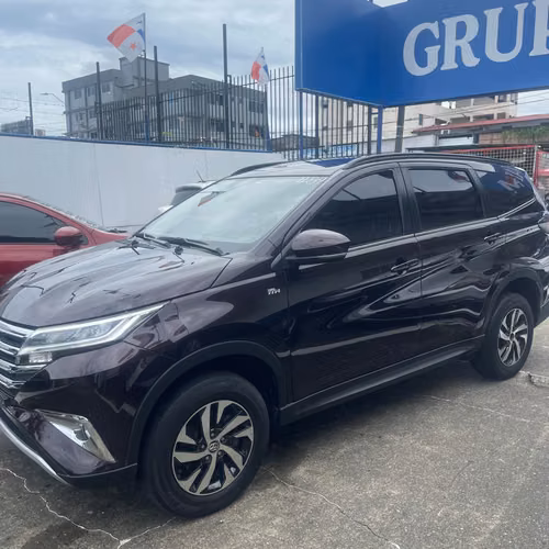 Toyota Rush 2023 