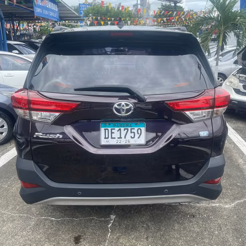Toyota Rush 2023 