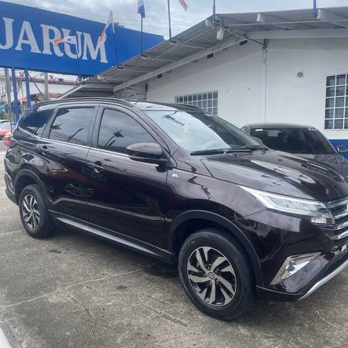 Toyota Rush 2023 