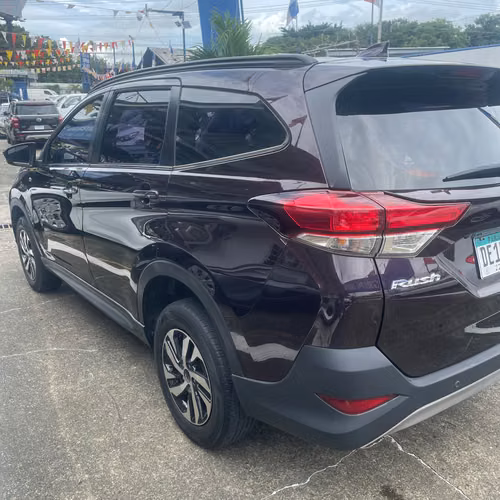 Toyota Rush 2023 