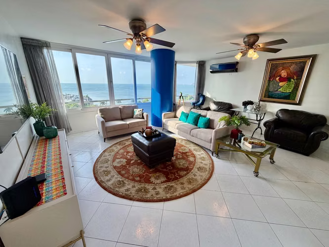 3 HAB · 193 M² · RENTA VIGENTE · PH LA ENSENADA · AV. BALBOA - Imagen 2