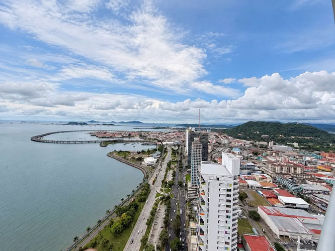 PH RIVAGE - AVENIDA BALBOA - 124; RENT $1,600