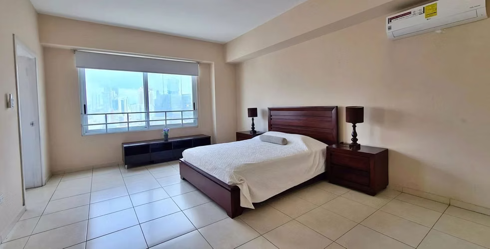 Ejecutivo en Alquiler en Avenida Balboa – Vista del Mar Tower | 2 Recámaras  - Imagen 4