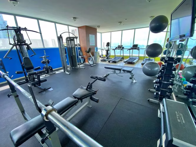 Ejecutivo en Alquiler en Avenida Balboa – Vista del Mar Tower | 2 Recámaras  - Imagen 11