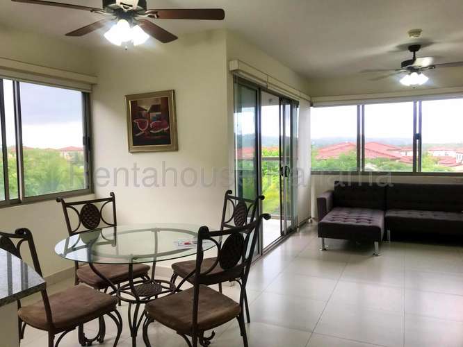 Alquiler de Amplio Apartamento Amoblado en Panama Pacifico 27*2750Mfk - Imagen 1