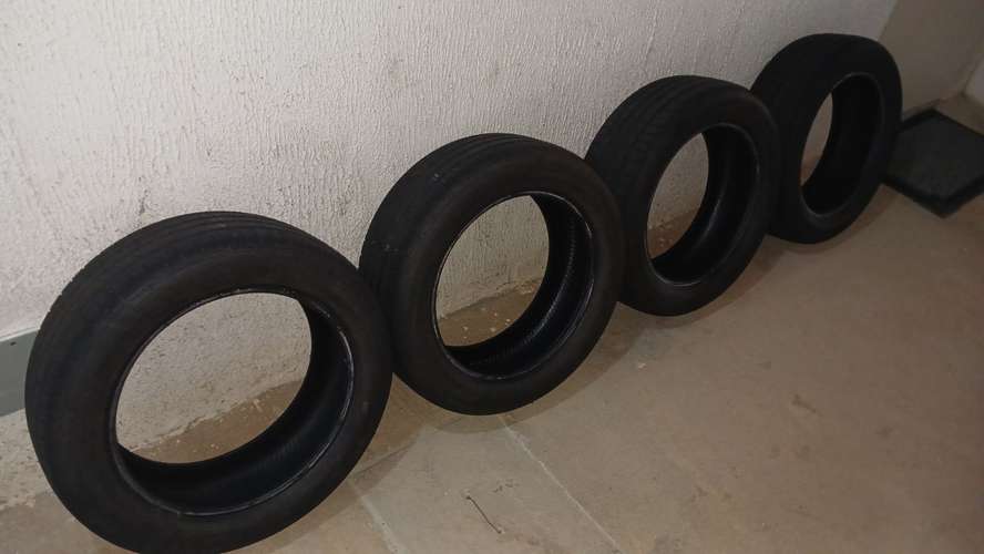 Hankook Ventus Prime 3 Run Flat Como Nuevas