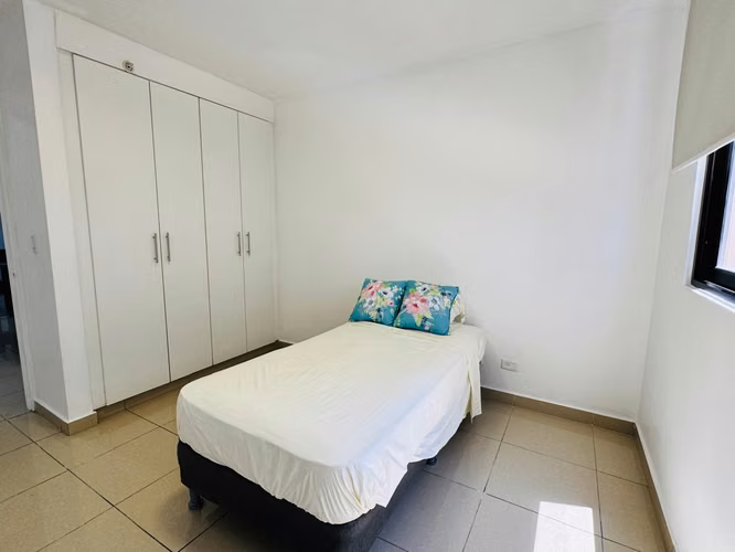 SE ALQUILA APARTAMENTO AMOBLADO EN SAN FRANCISCO - JC - Imagen 11