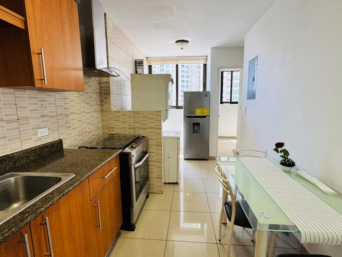 SE ALQUILA APARTAMENTO AMOBLADO EN SAN FRANCISCO - JC - Imagen 7