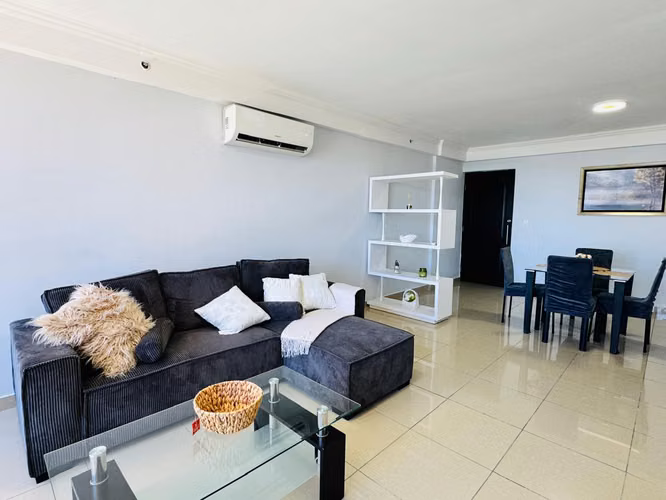 SE ALQUILA APARTAMENTO AMOBLADO EN SAN FRANCISCO - JC - Imagen 4