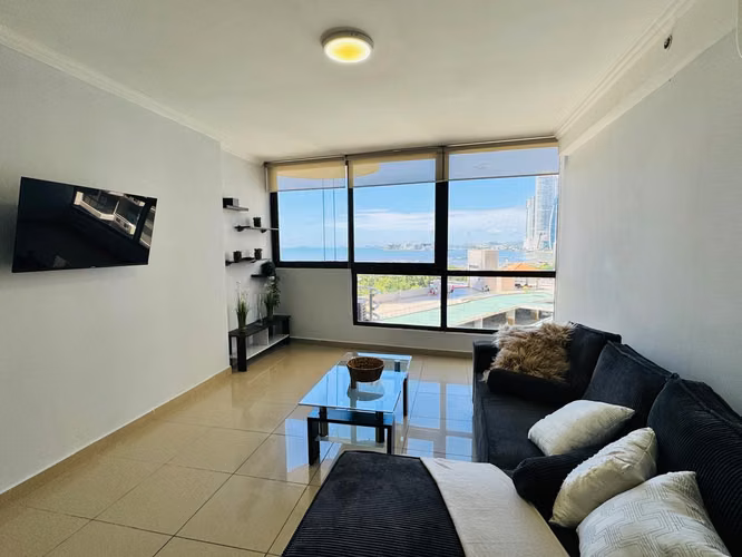 SE ALQUILA APARTAMENTO AMOBLADO EN SAN FRANCISCO - JC - Imagen 2
