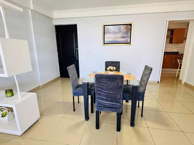 SE ALQUILA APARTAMENTO AMOBLADO EN SAN FRANCISCO - JC - Imagen 5