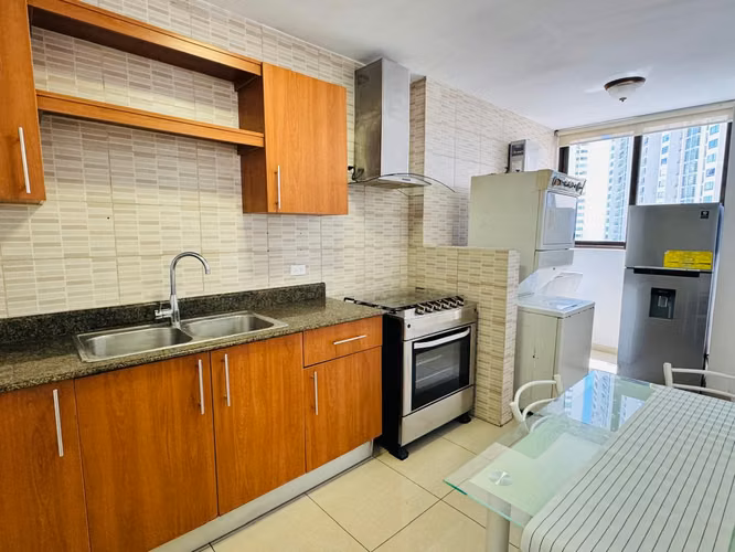 SE ALQUILA APARTAMENTO AMOBLADO EN SAN FRANCISCO - JC - Imagen 6