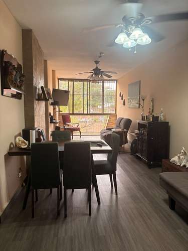 Apartamento en alquiler betania en 850 amoblado