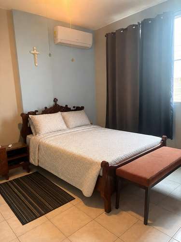 Apartamento en alquiler betania en 850 amoblado