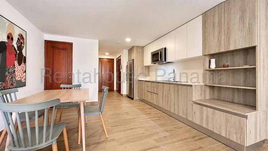 Apartamento Amoblado en Alquiler en Casa Caracol Casco Antiguo CIG272788 - Imagen 4