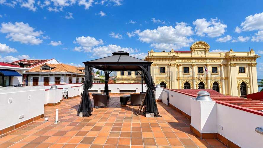 Apartamento Amoblado en Alquiler en Casa Caracol Casco Antiguo CIG272788 - Imagen 12