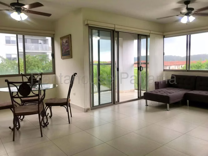 ALQUILER DE APARTAMENTO EN PANAMA PACIFICO ABS - Imagen 3
