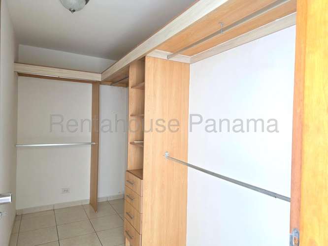 Comodo Apartamento en Alquiler en Costa del Este 26*6983Mfk - Imagen 19