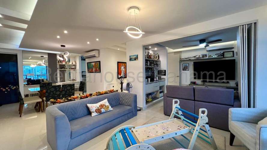 Apartamento en Venta en Balboa Bay Bella Vista CIG272781 - Imagen 2