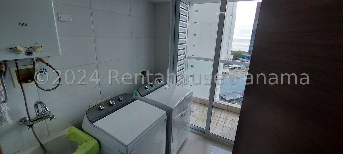 Alquiler de Apartamento Full Amoblado con Vista al Mar en Costa del Este 27*2581Mfk - Imagen 20