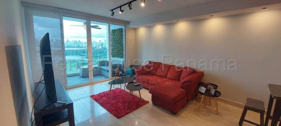 Alquiler de Apartamento Full Amoblado con Vista al Mar en Costa del Este 27*2581Mfk - Imagen 5