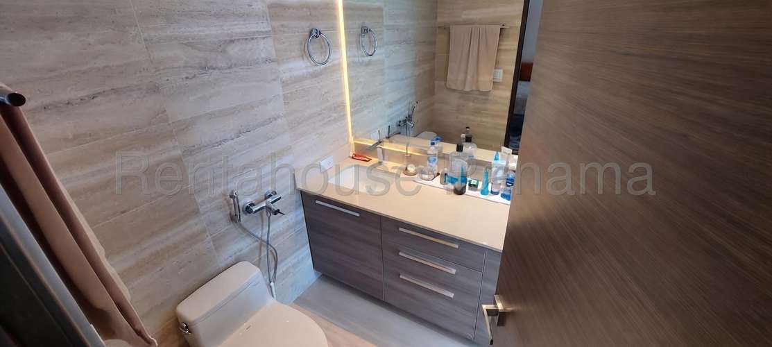 Alquiler de Apartamento Full Amoblado con Vista al Mar en Costa del Este 27*2581Mfk - Imagen 11