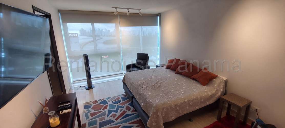 Alquiler de Apartamento Full Amoblado con Vista al Mar en Costa del Este 27*2581Mfk - Imagen 10