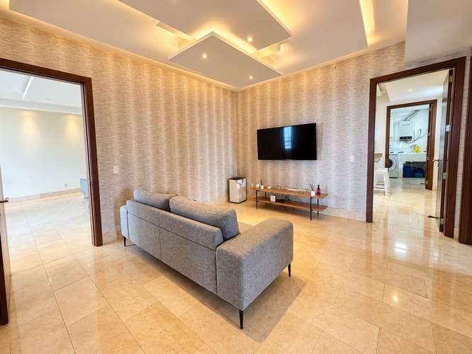 VENTA APARTAMENTO SANTA MARIA AMOBLADO VISTA AL MAR GREENVIEW MLD - Imagen 9