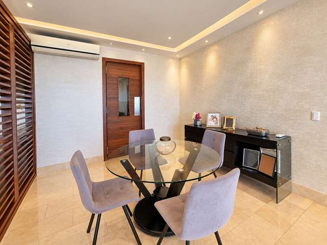 VENTA APARTAMENTO SANTA MARIA AMOBLADO VISTA AL MAR GREENVIEW MLD - Imagen 4