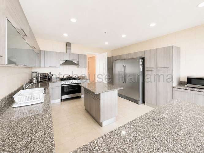 Elegante Apartamento en Alquiler en Costa del Este 27*1780Mfk - Imagen 8