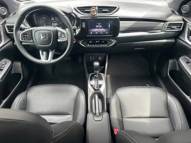HONDA BR-V AÑO 2024 AUTOMÁTICO COMO NUEVA