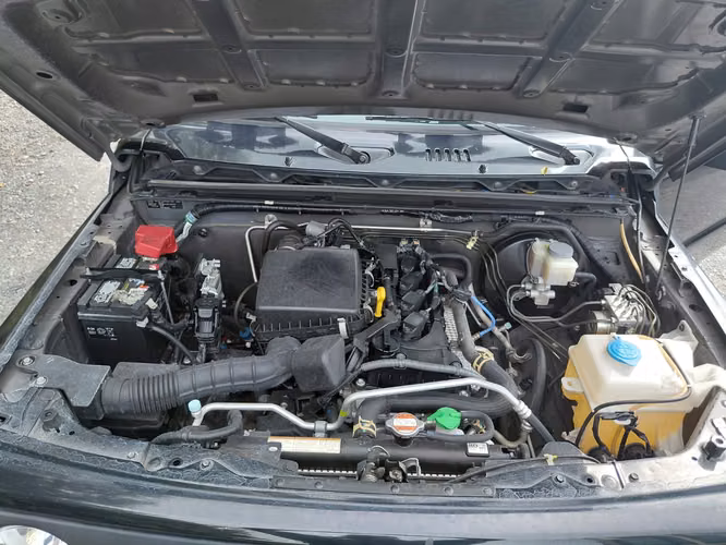 SUZUKI JIMNI 2024 4X4 