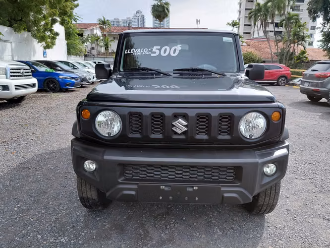 SUZUKI JIMNI 2024 4X4 