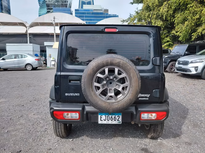 SUZUKI JIMNI 2024 4X4 