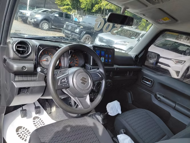 SUZUKI JIMNI 2024 4X4 